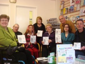 Nailsea Access Directory Launch